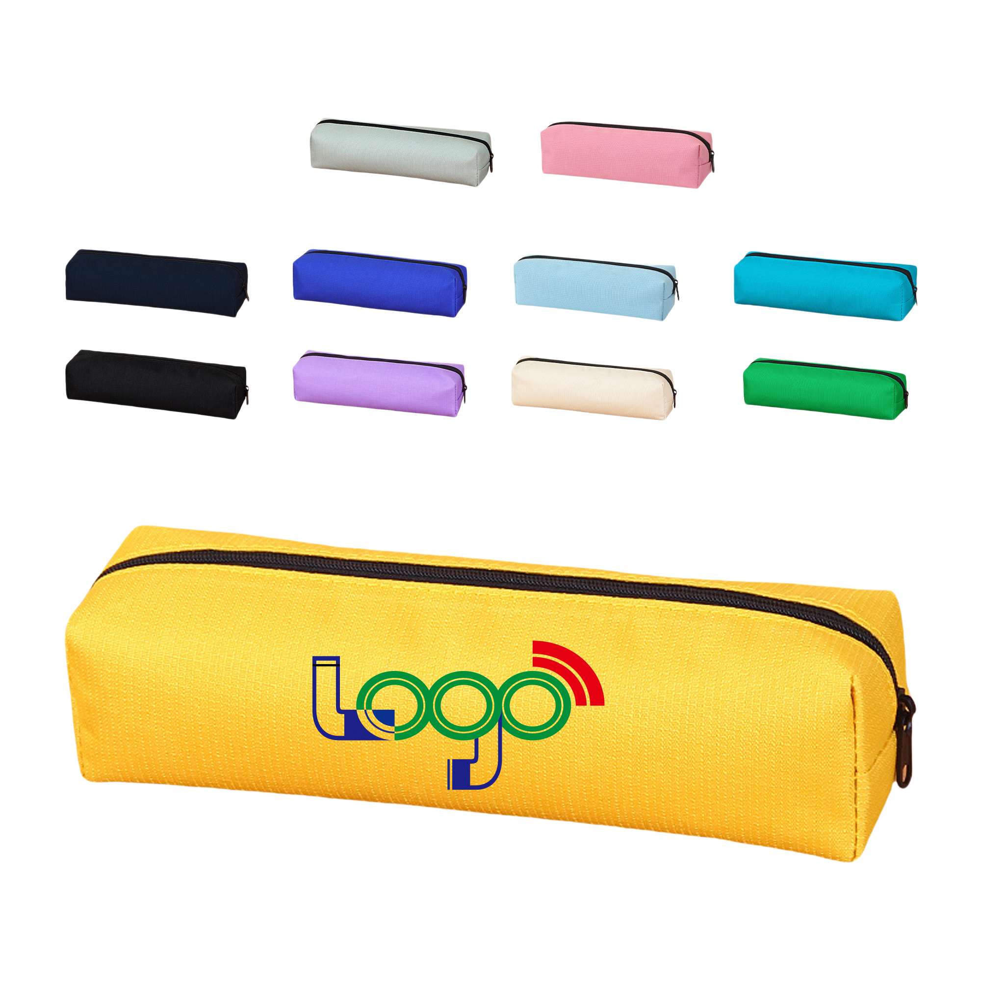 Portable Oxford Cloth Student Stationery Bag MOQ30 1