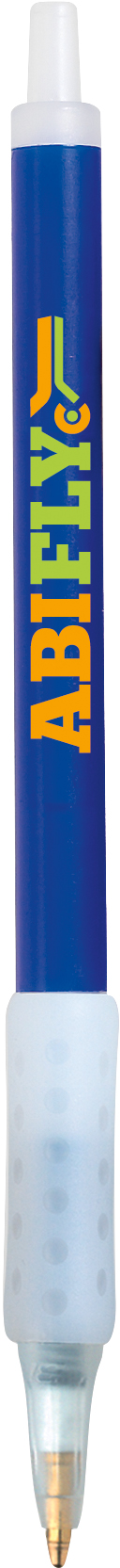 BIC® Clic Stic® Ice Grip Pen 4