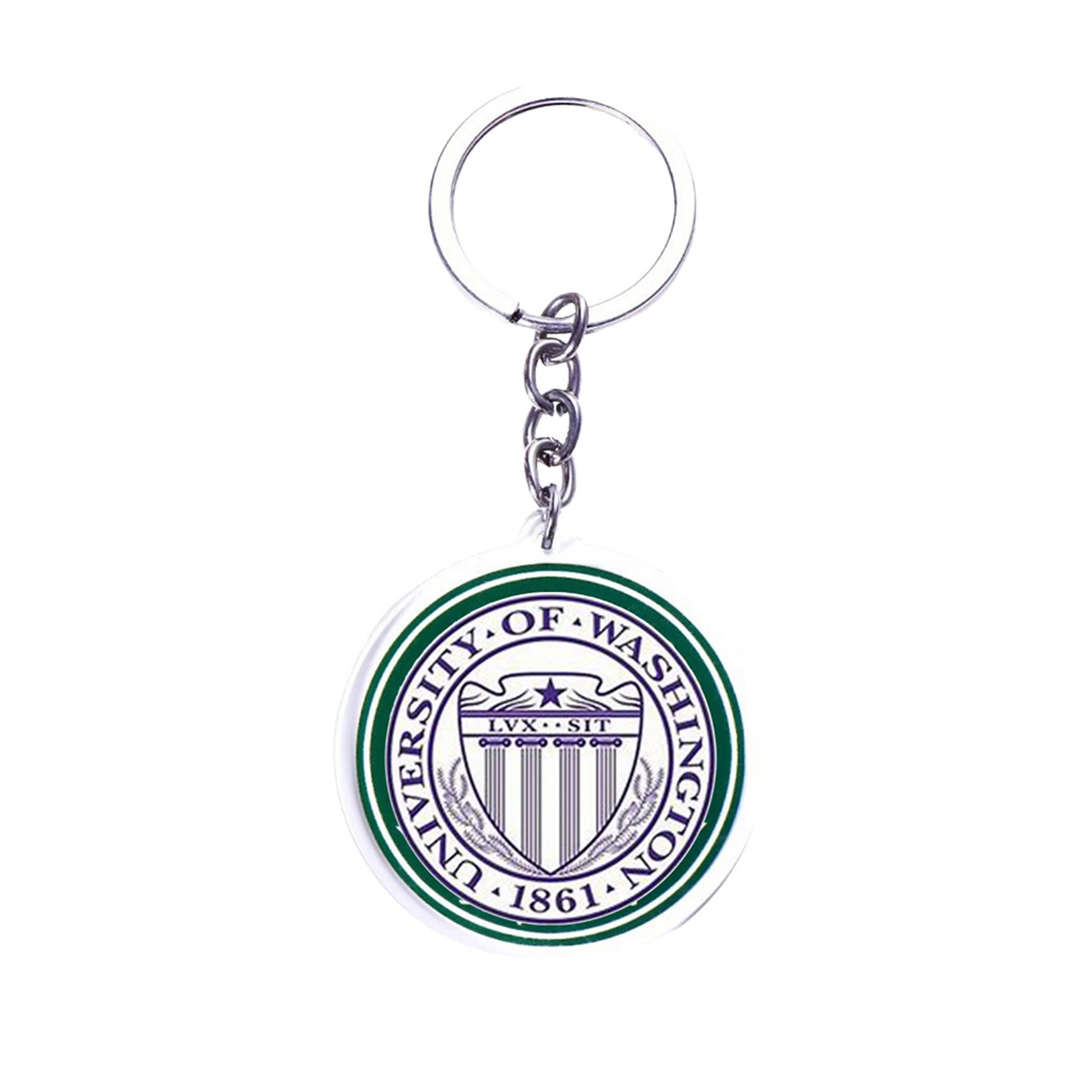 Acrylic Keychain 2