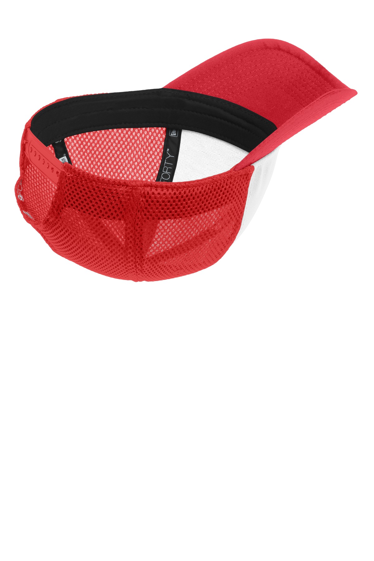 New Era® Snapback Contrast Front Mesh Cap 10