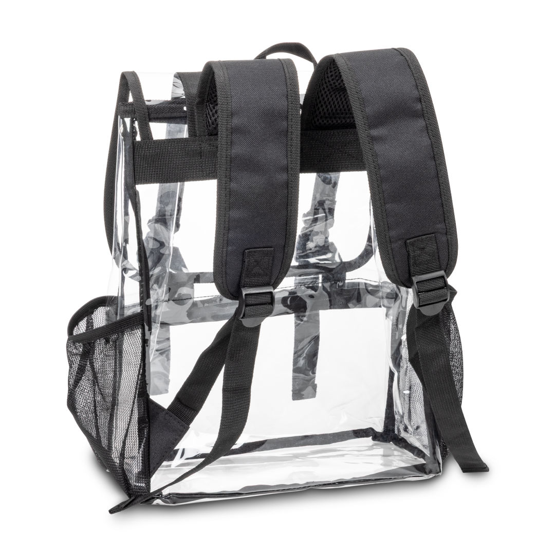 Sangster PVC Backpack 9