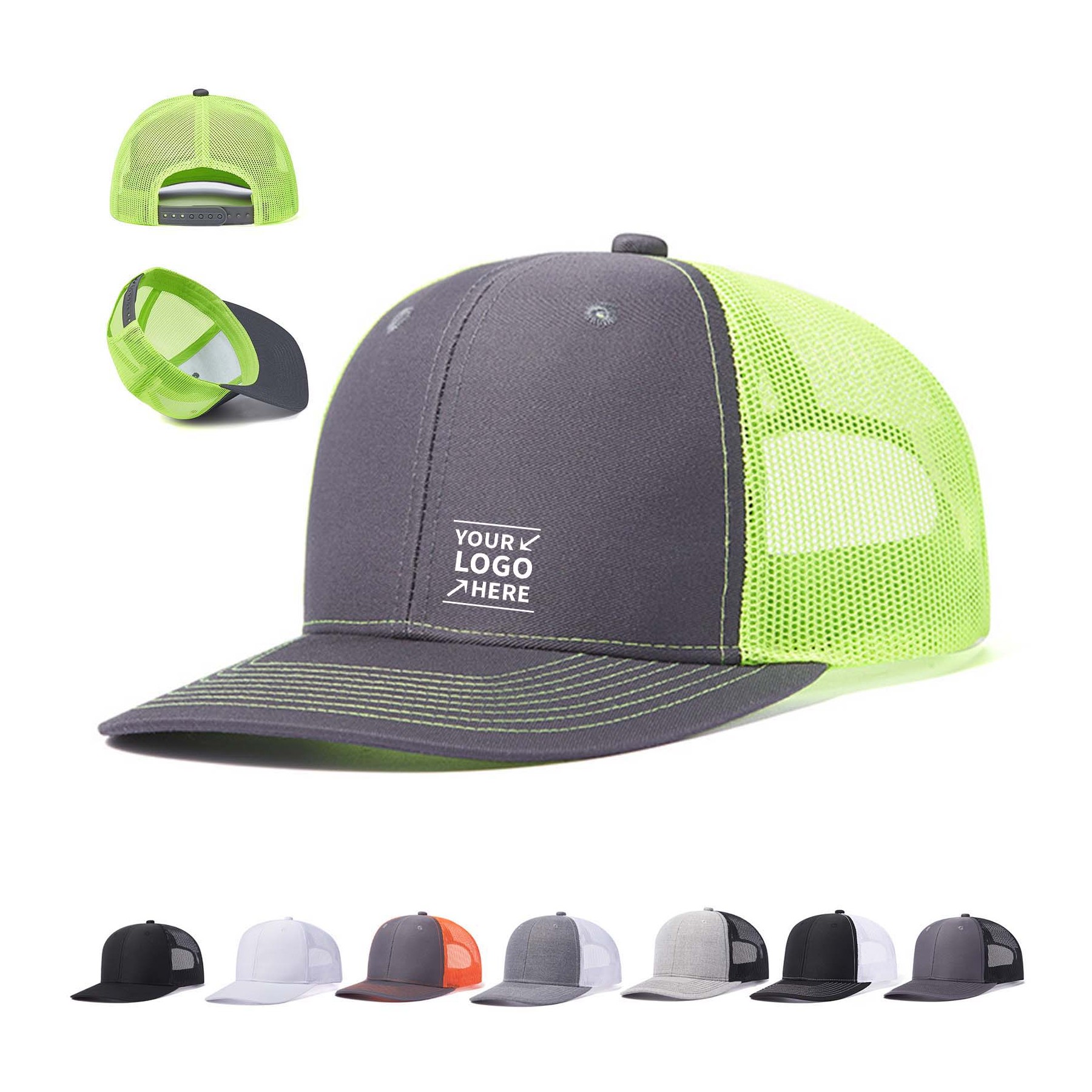 Trucker Mesh Hat