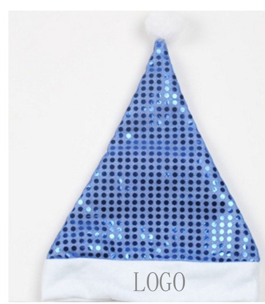 Promotional Christmas hat 5