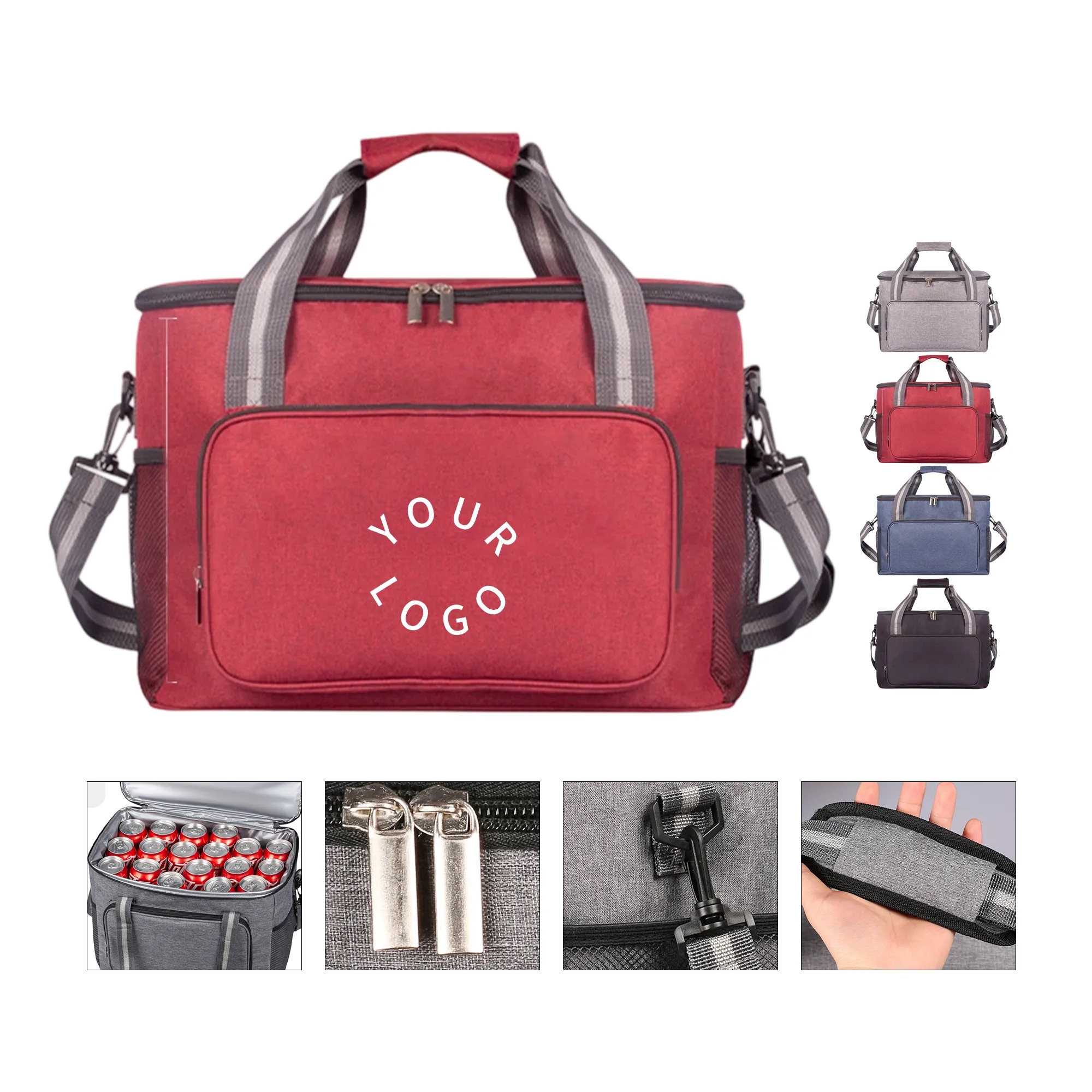 MOQ 20 Handheld Thermal Bag (Large) 5