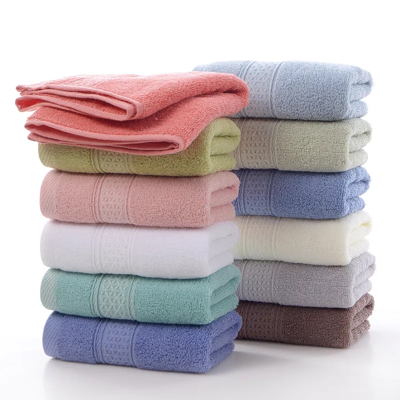 Cotton Towels 4