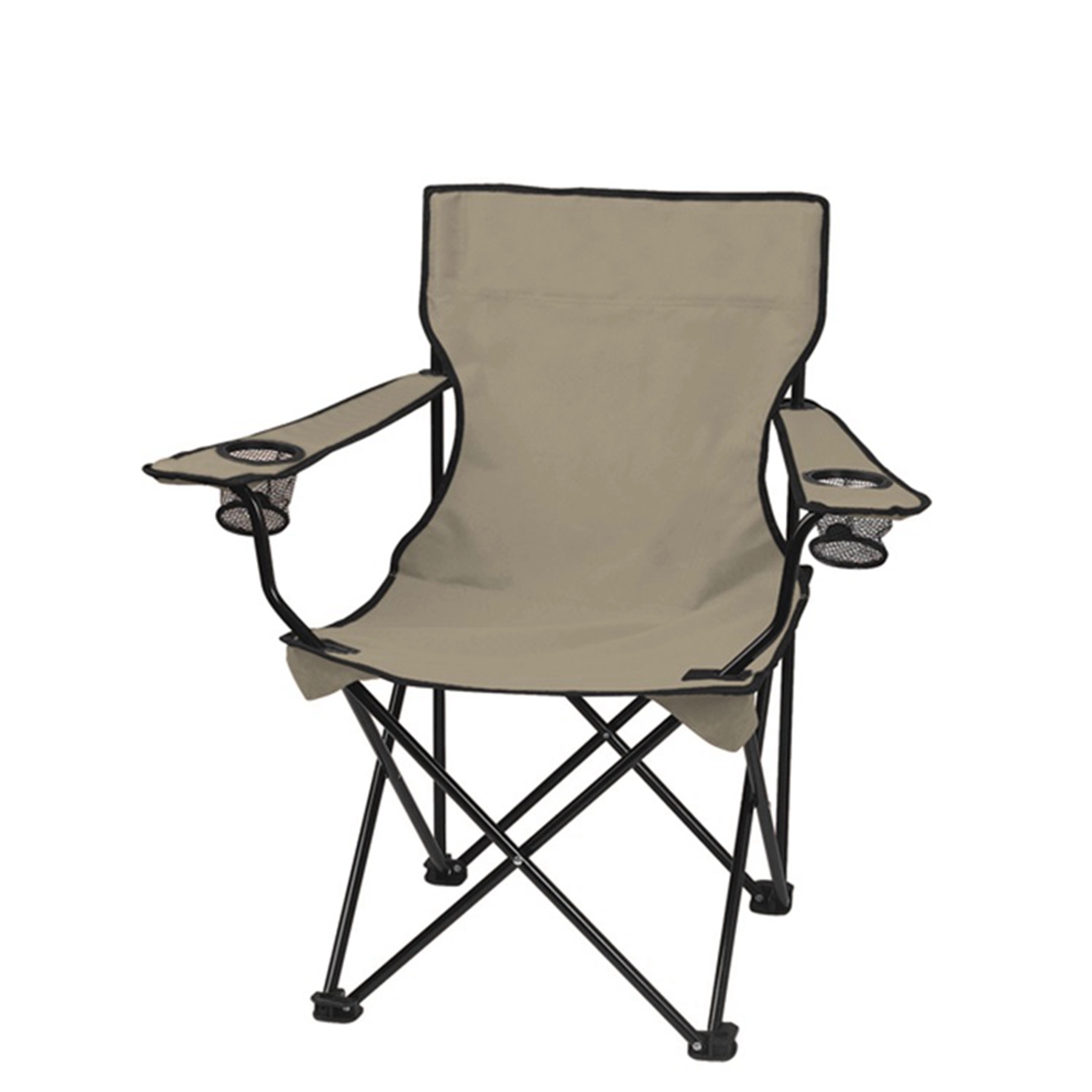 600D Polyester Folding Beach Camping Chair 6
