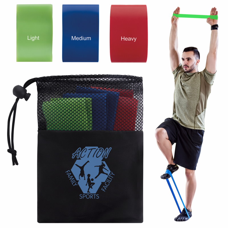 Good Value™ Exercise Resistance Bands Set 8