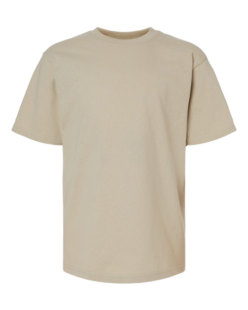Youth Gold Soft Touch T-Shirt - 4850 338