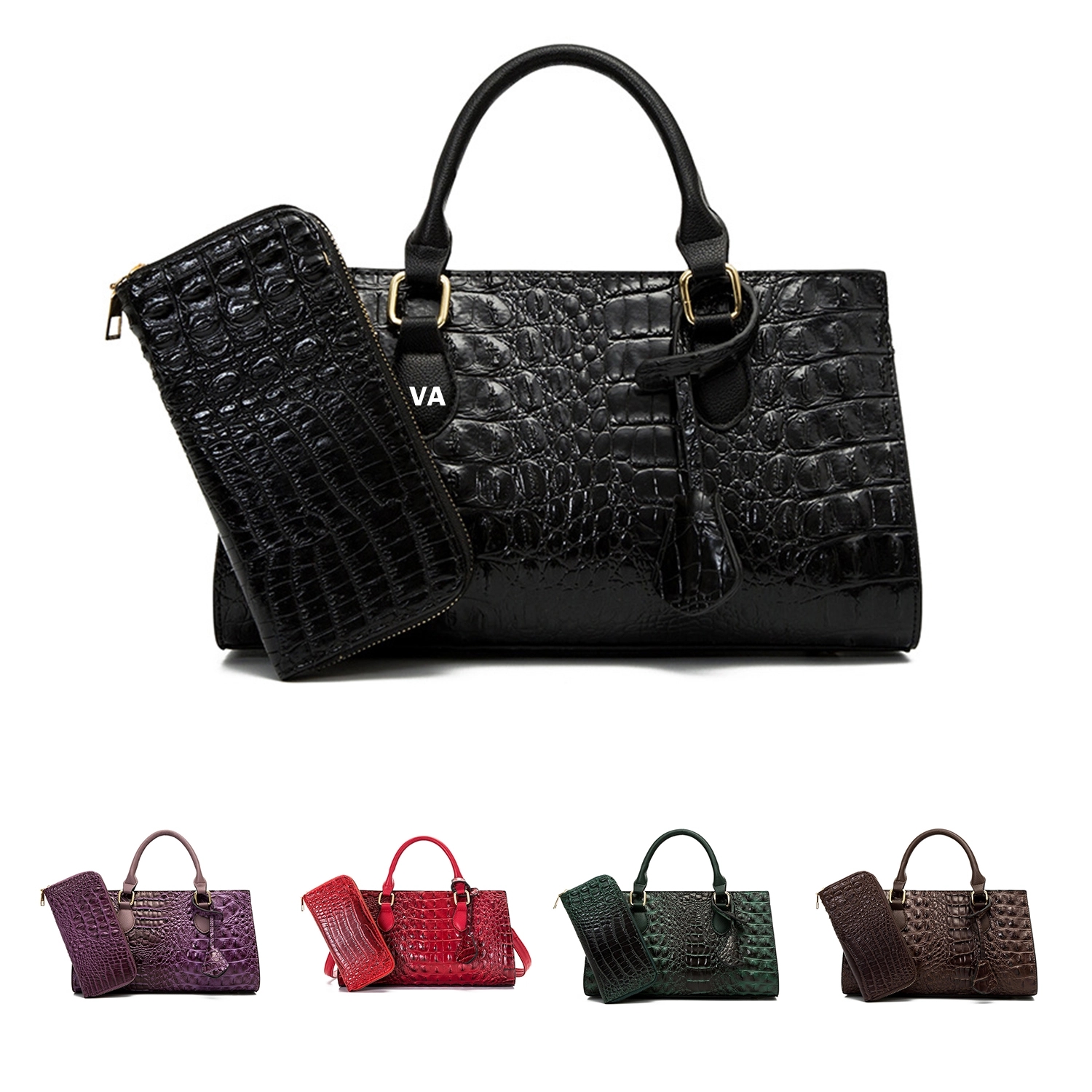 Retro Fashion Embossed Handheld One Shoulder Crossbody Bag 3