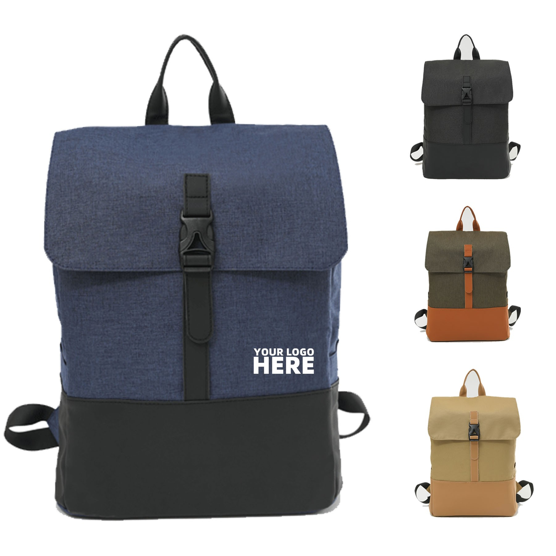 Simple Casual Computer Backpack
2