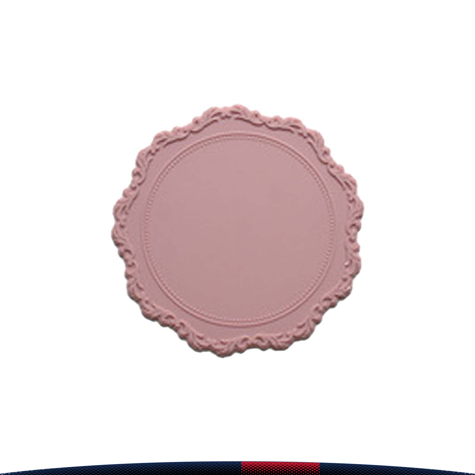 Lace Silicone Cup mat 2