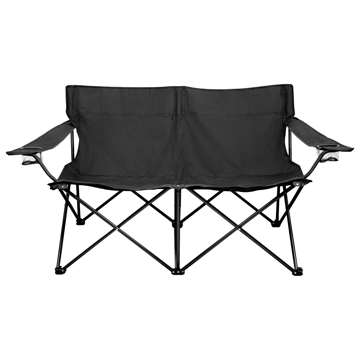 Double Take Folding Chair For Two 8