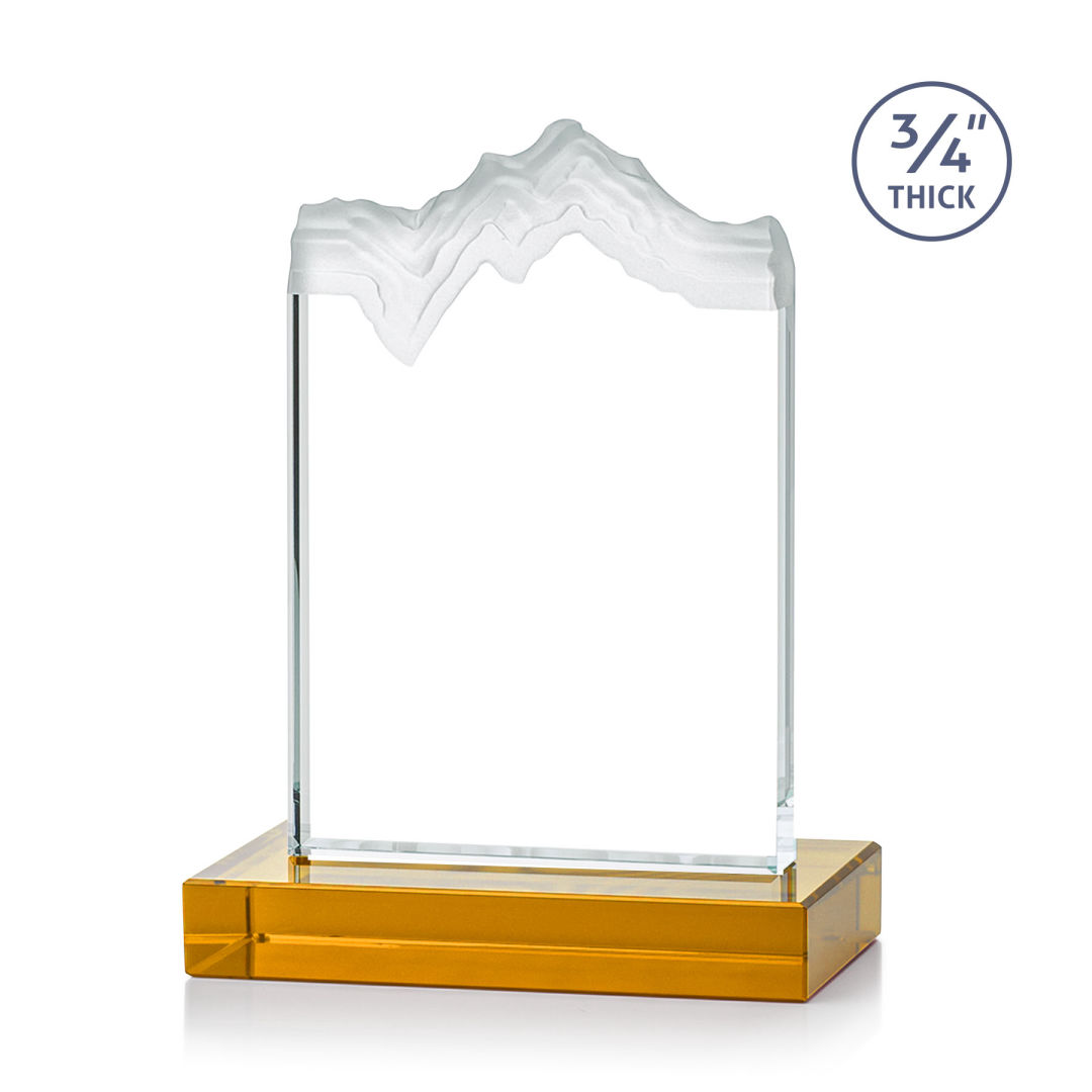Kilimanjaro VividPrint™ Award - Amber 10