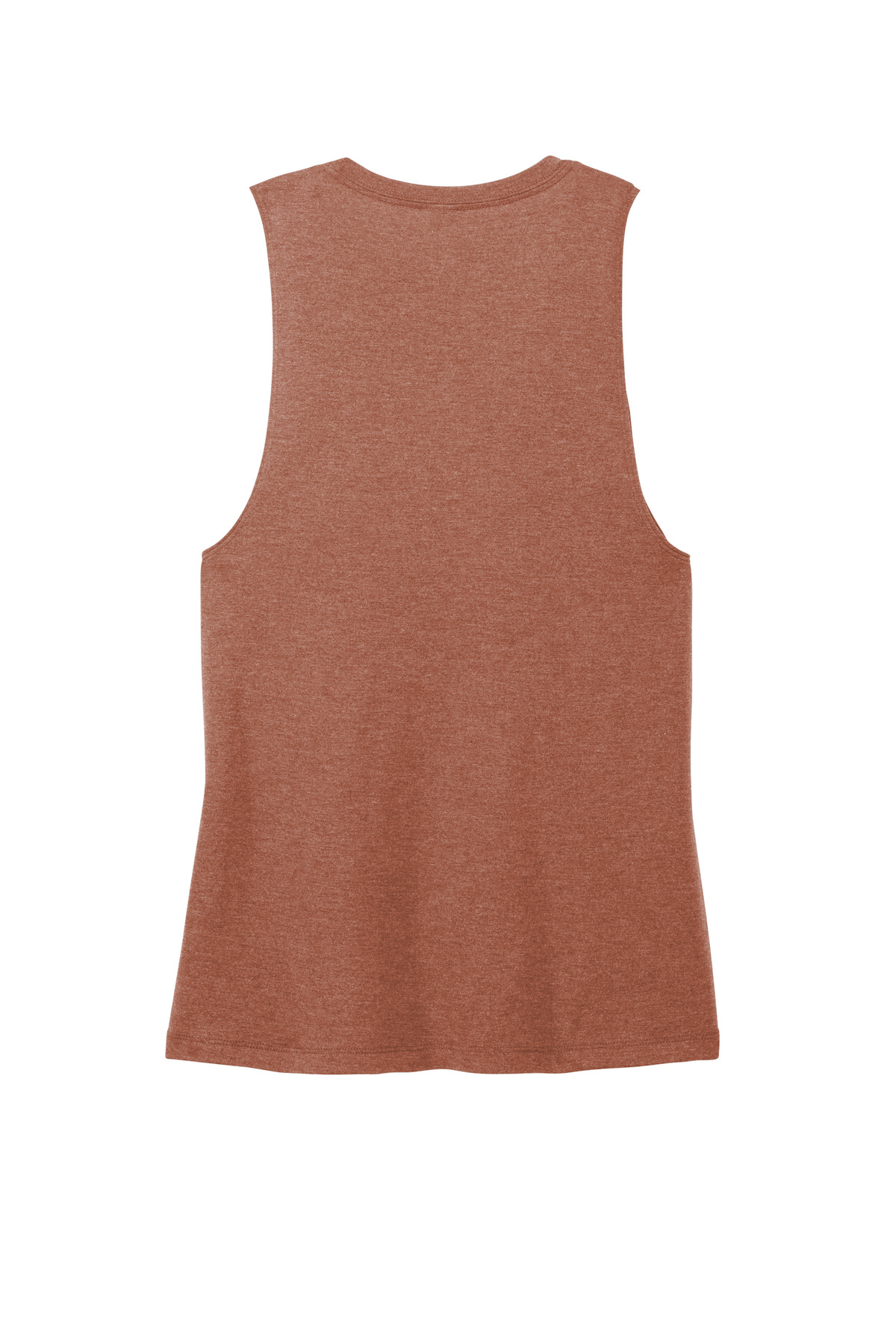 District Women's Perfect Tri Muscle Tank DT153 77