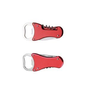 4 In 1 Bottle Opener With Phillips Screwdriver And Key Ring 6