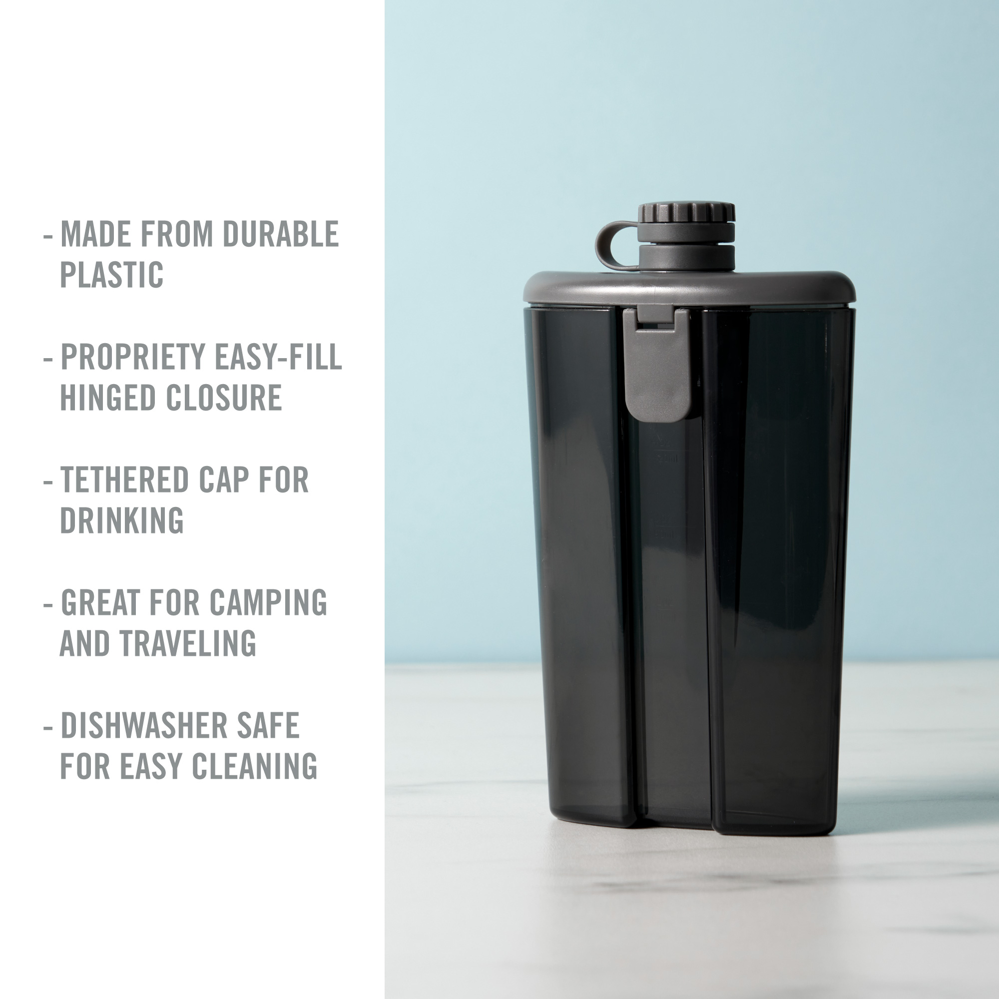 HOST® Easy-Fill™ Flask 1
