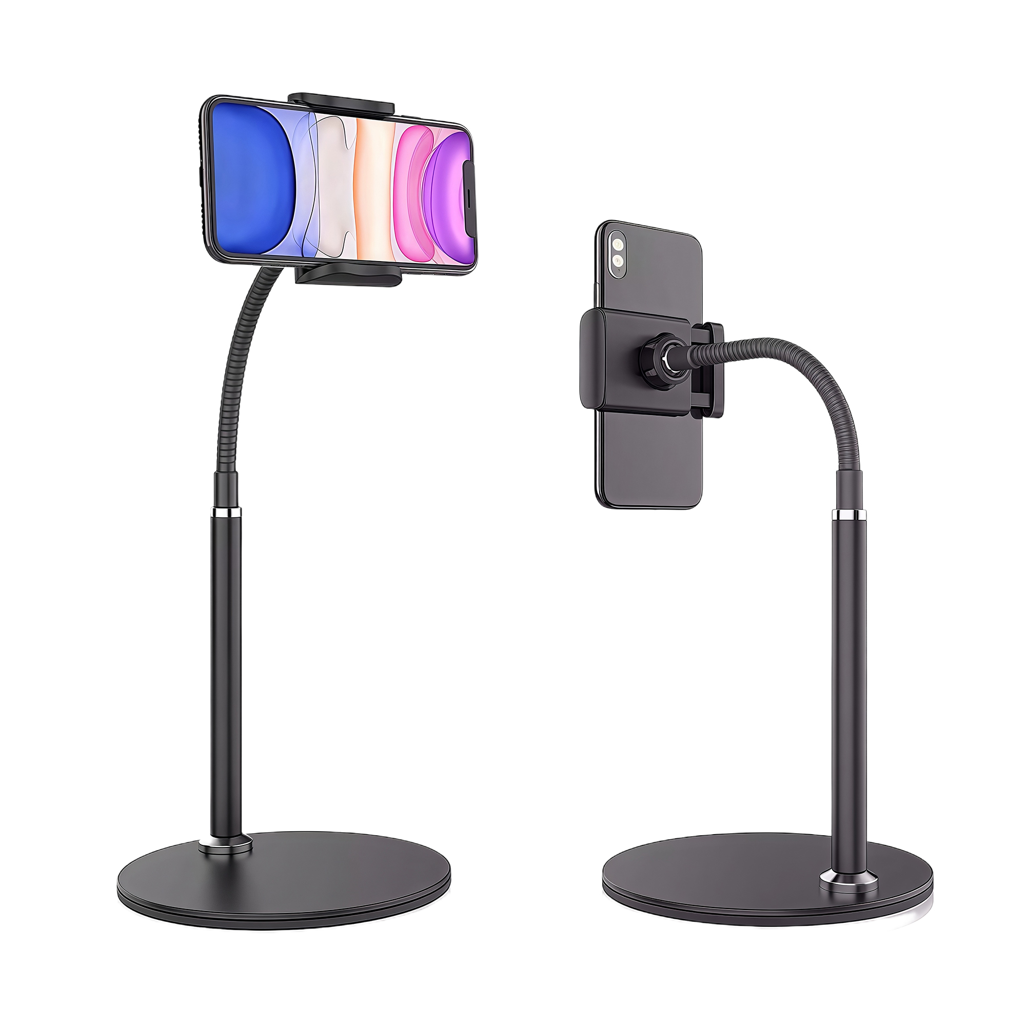 Universal Metal Phone Stand for Desk 3