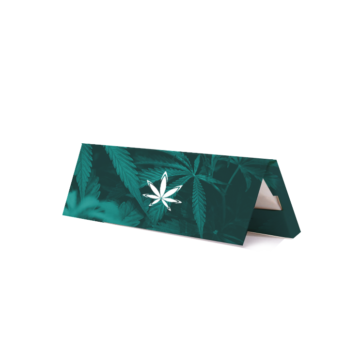 Full Custom Rolling Papers 1 1/4' 13
