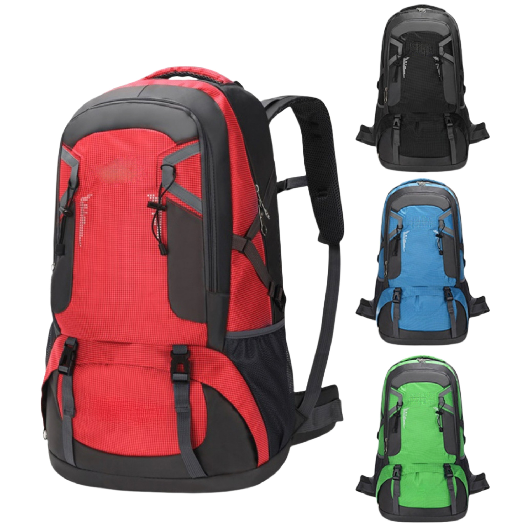 60L Camping Backpack 2