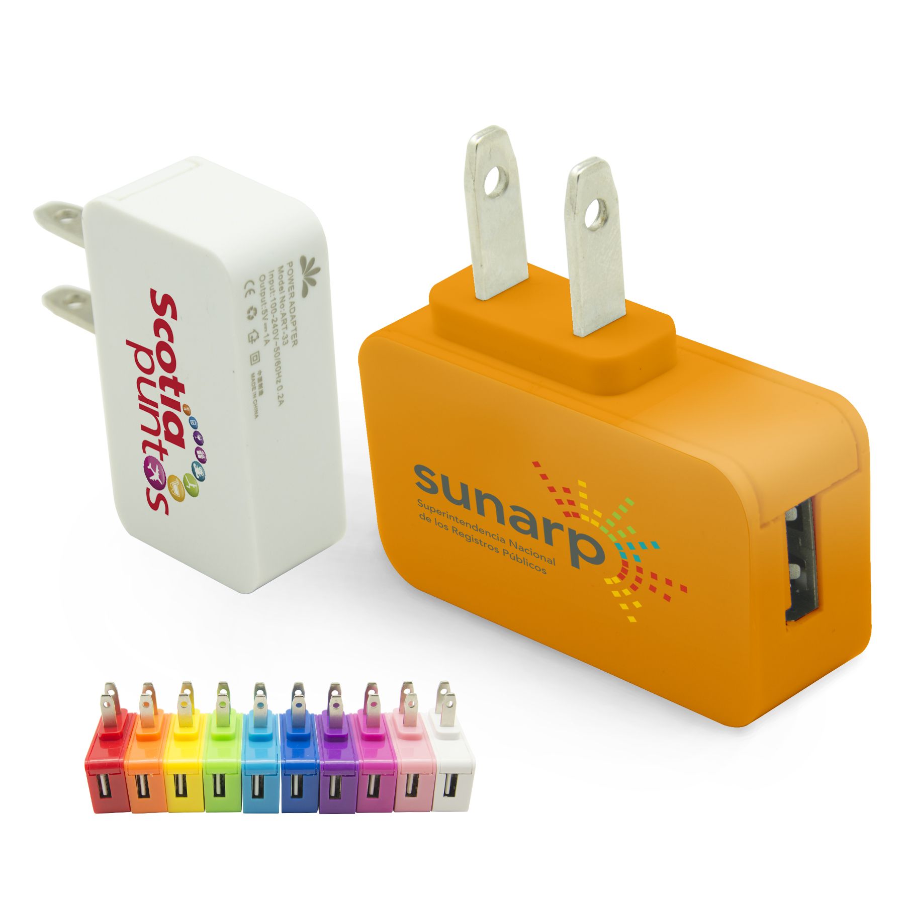 Candy Bar USB Charger 3