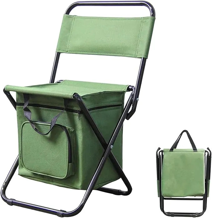 Remington Cooler Backpack Chair 6