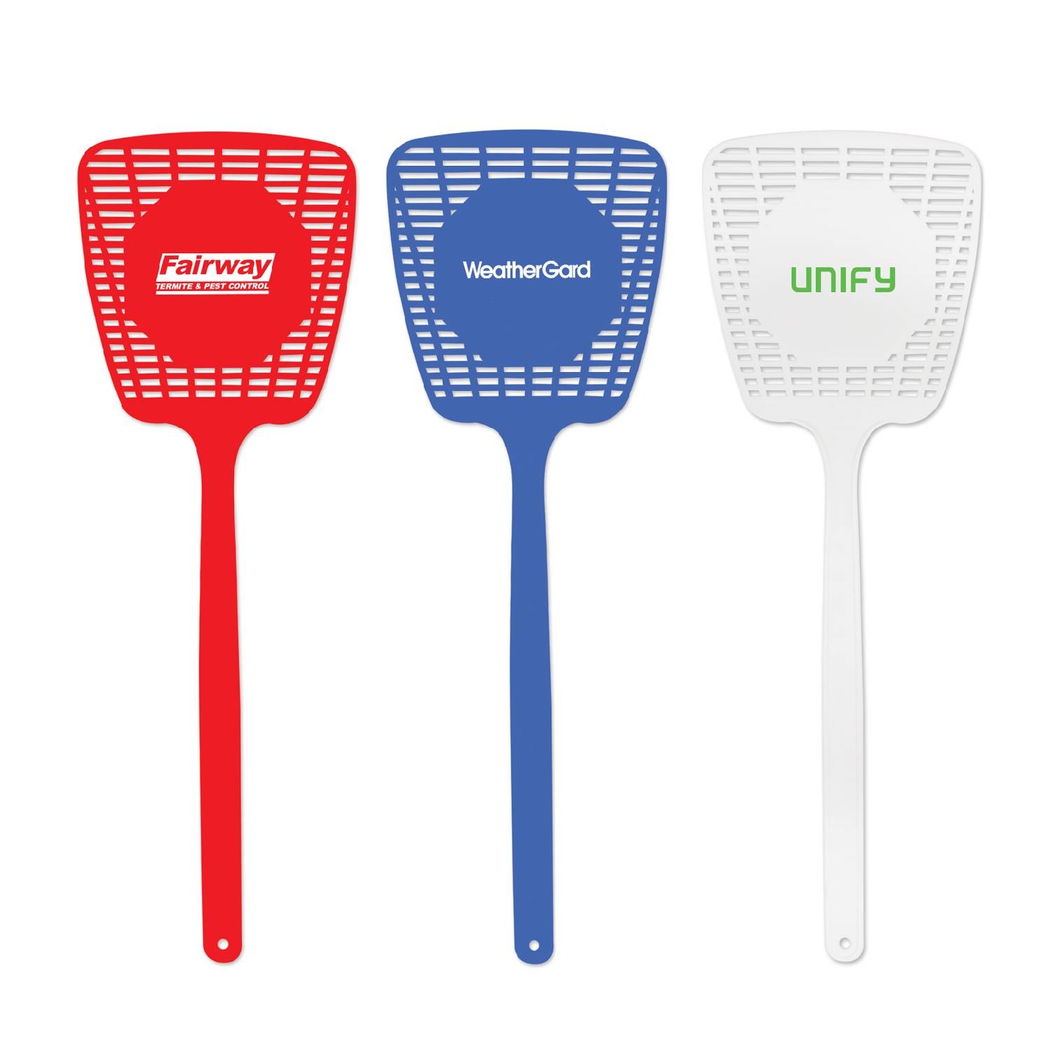 Plastic Mesh Fly Swatter 5