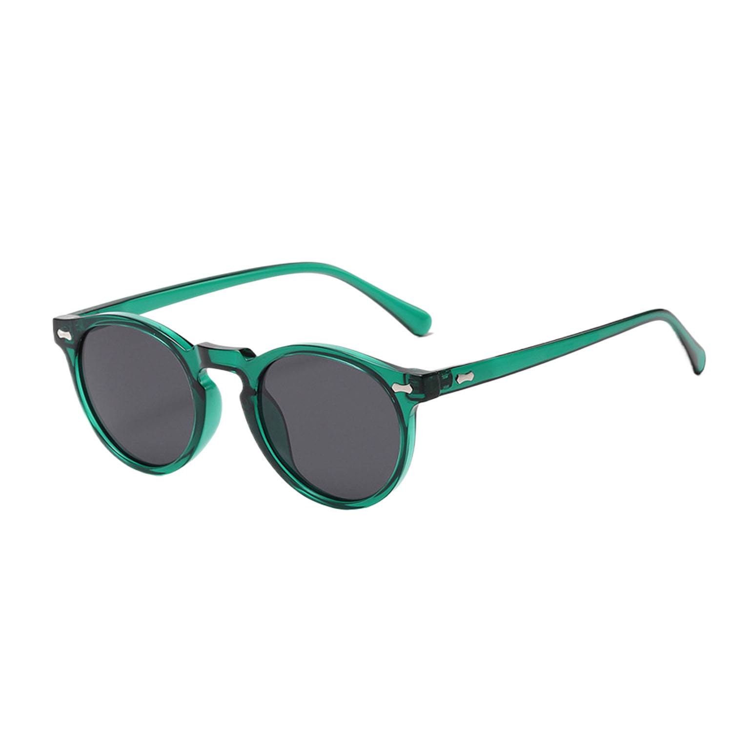 Lightweight Polarized Round Sunglasses 5