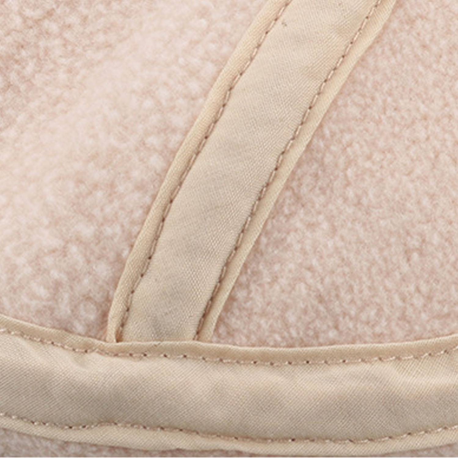 Fleece Ponytail Hat 4