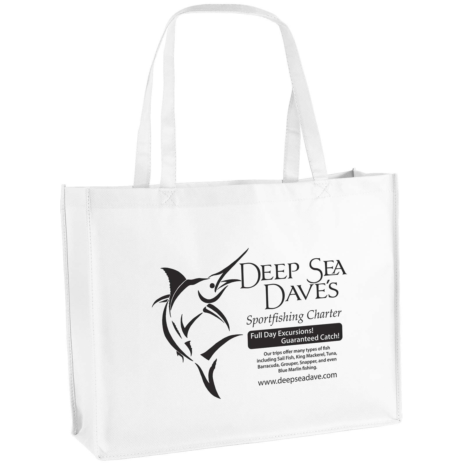 George - Celebration Tote - Screen Print 22