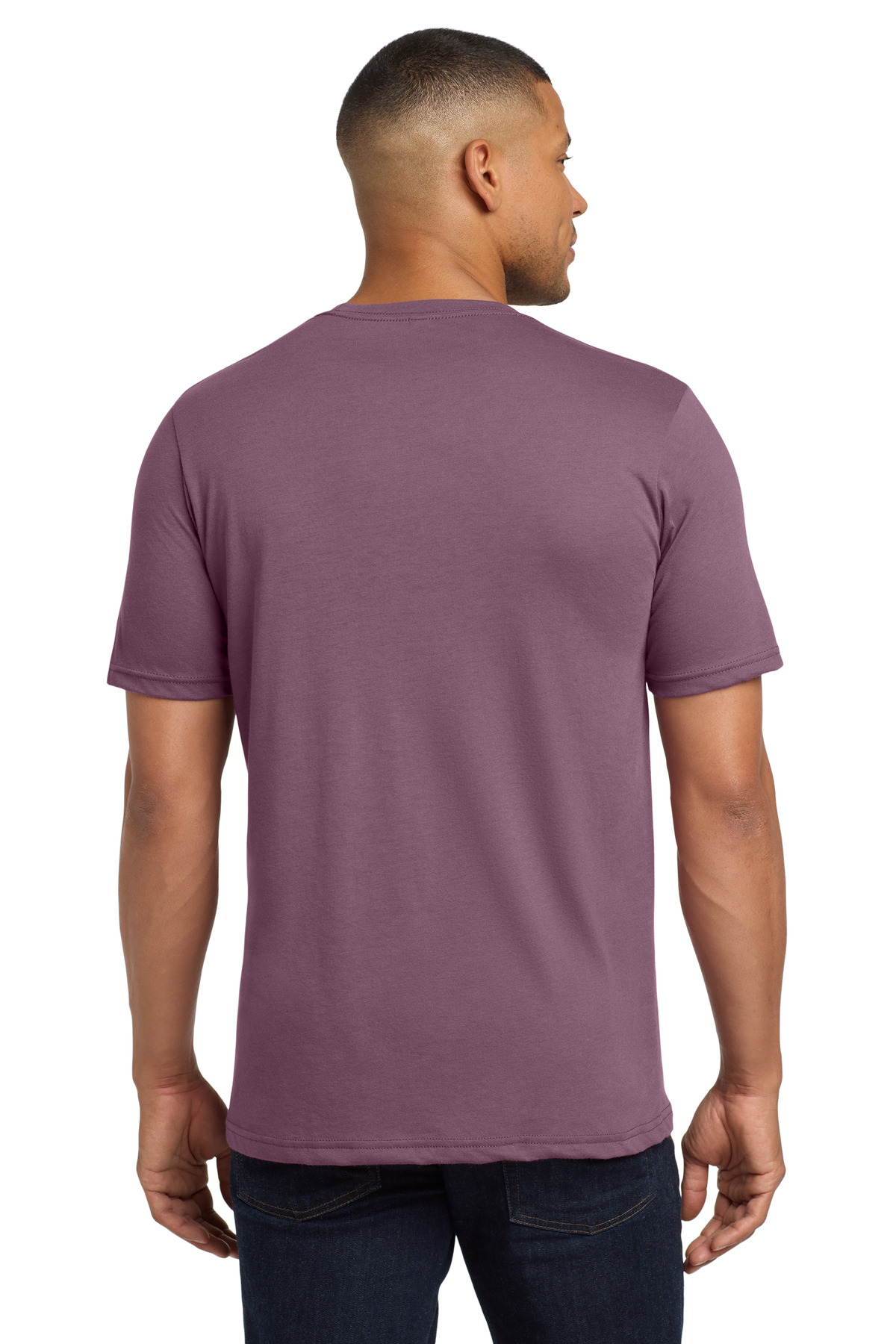 Next Level Apparel Adult Poly/Cotton Tee. NL6200 91