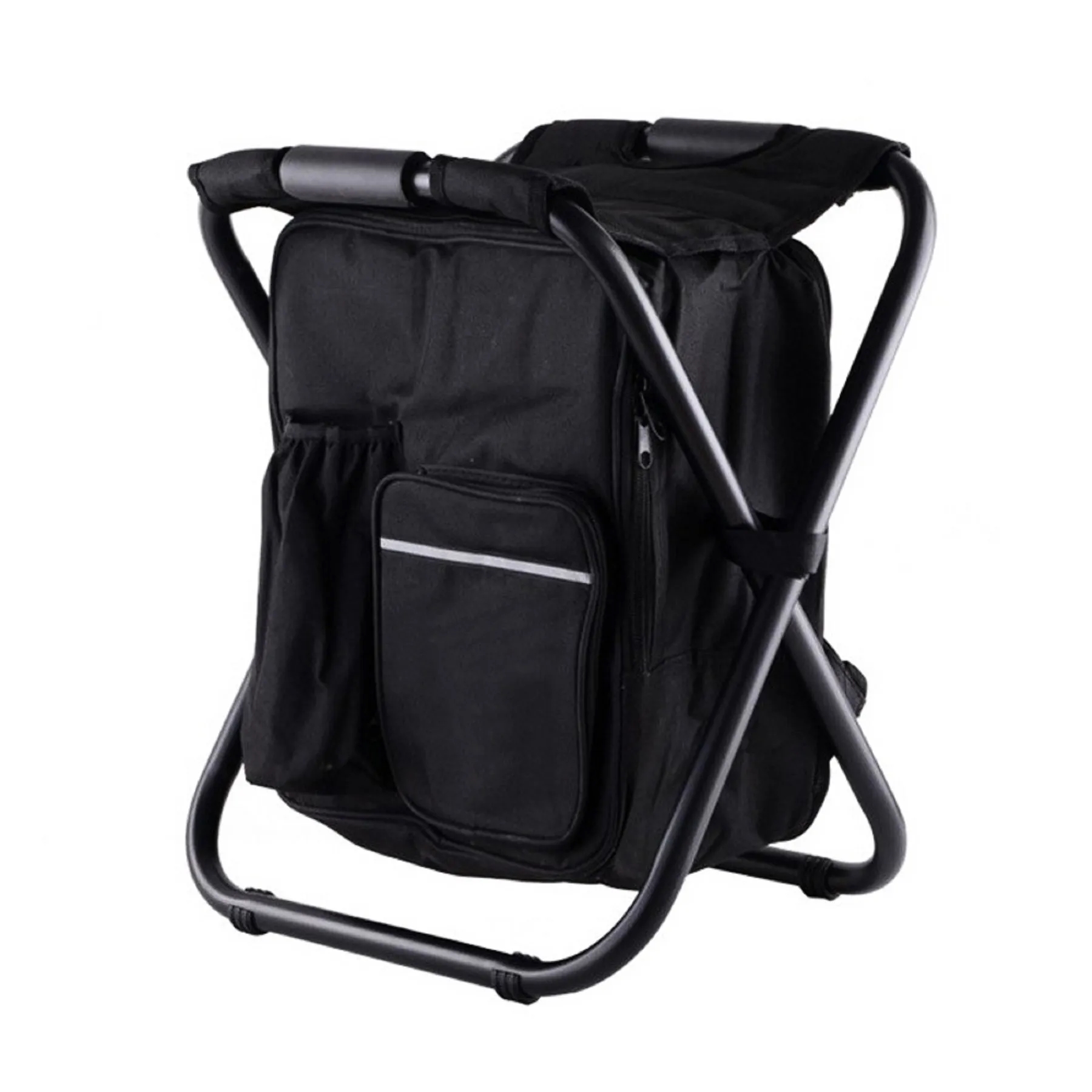 Camping Stool with Insulated Bag 11