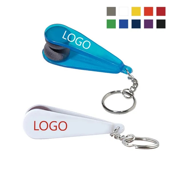 Marketing Eyeglasses and CD/DVD Cleaners 1