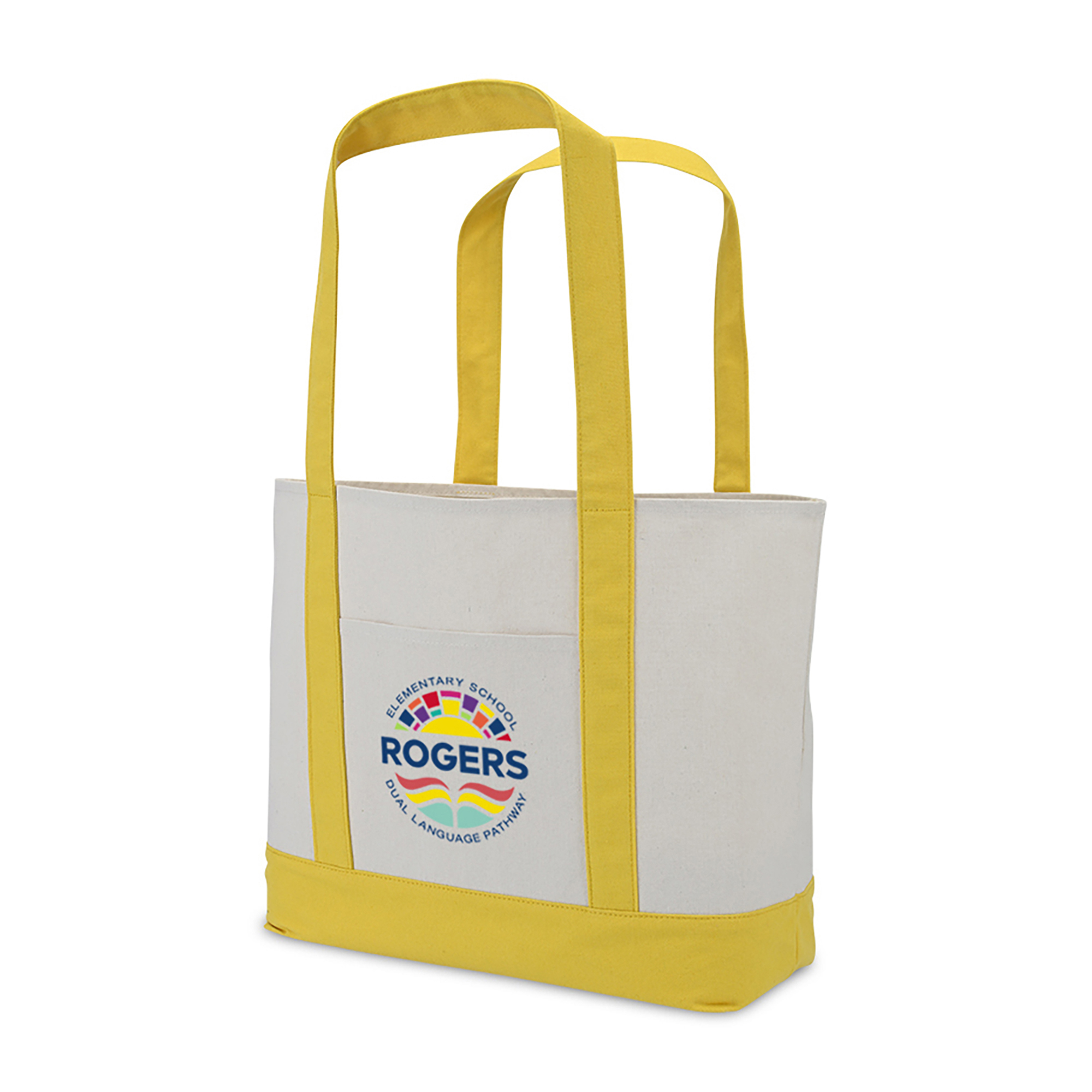 Large Canvas Tote, custom tote bag with logo imprint 23