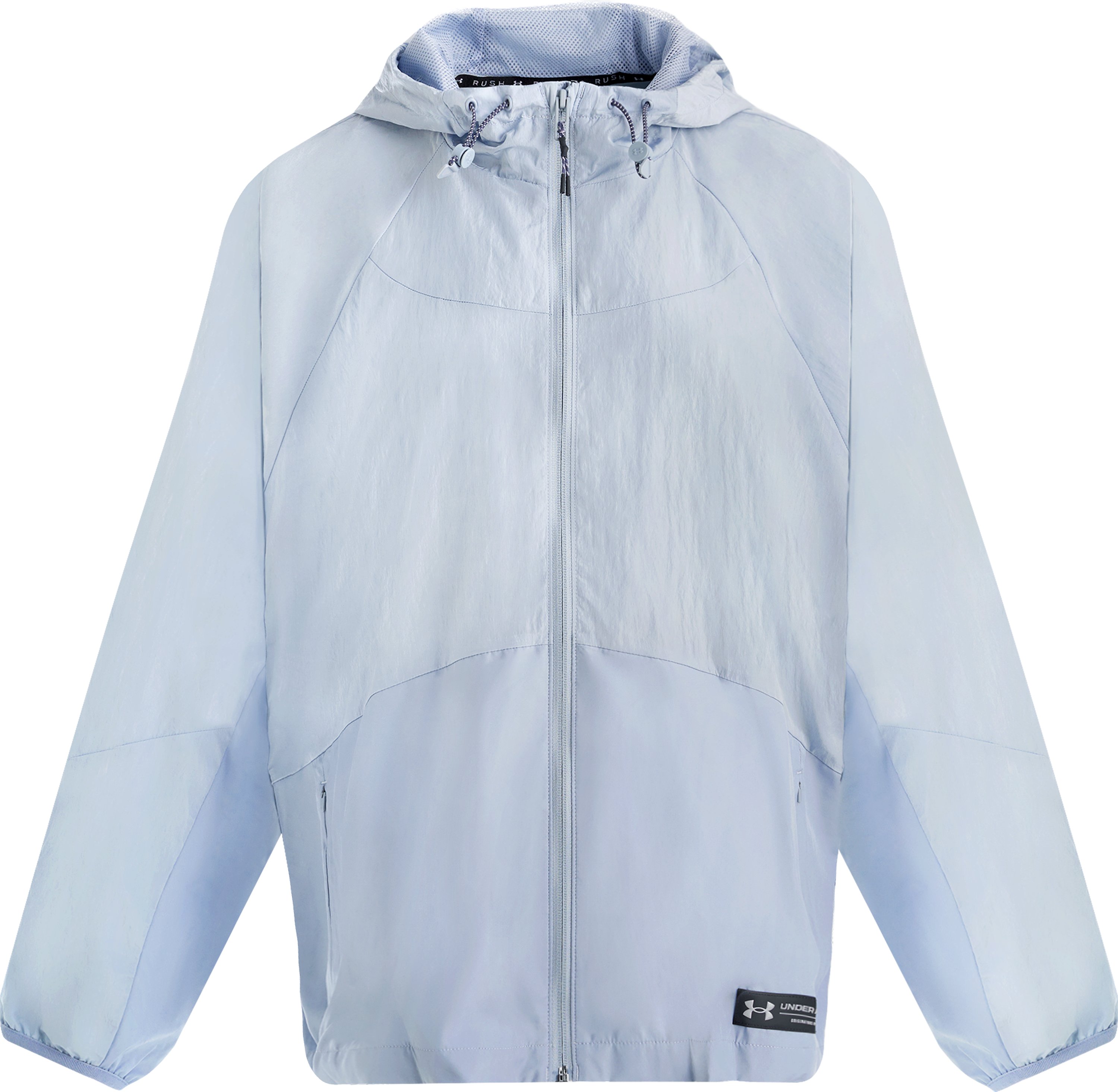 UA RUSH Woven Crinkle Women's Jacket 5