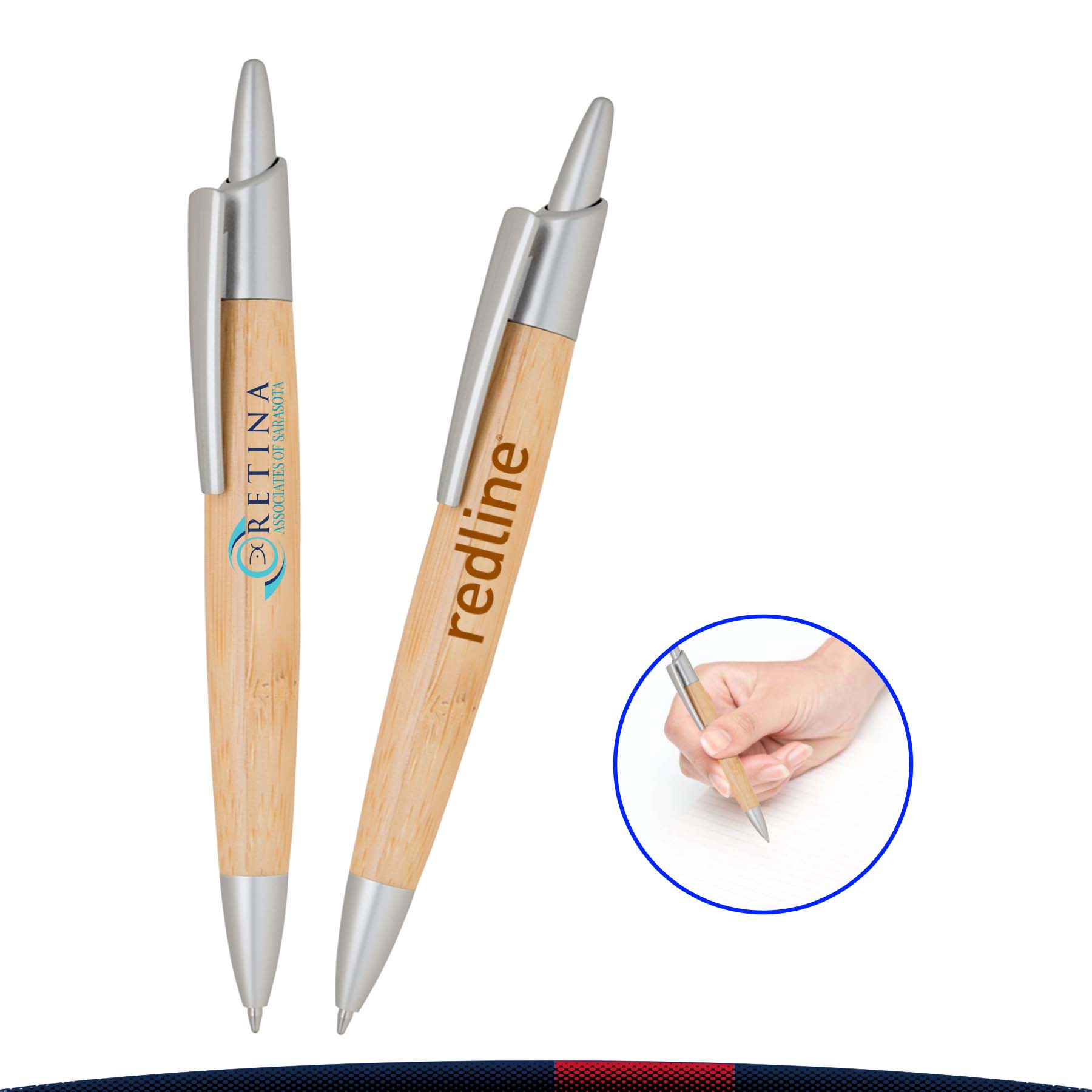 Snoodle Bamboo Pen 3