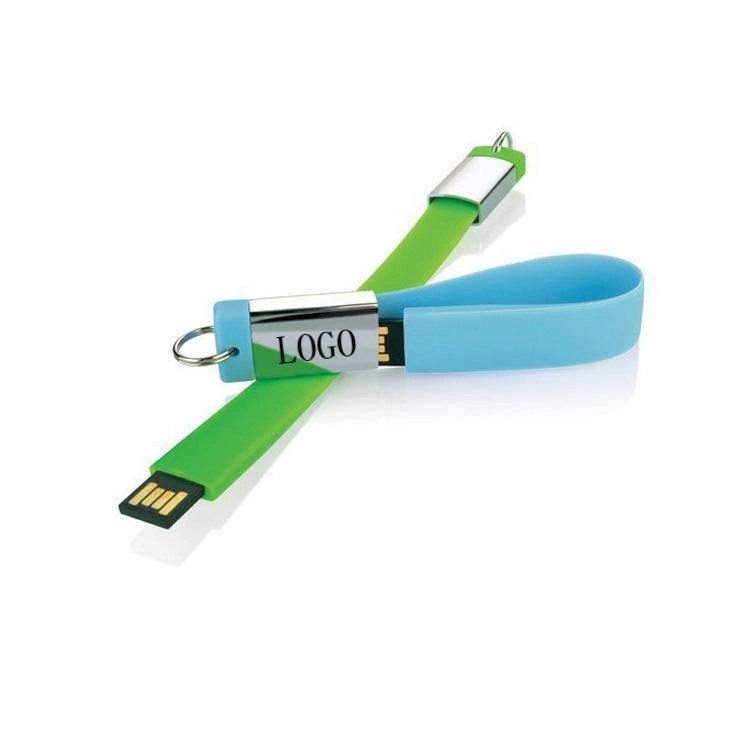 4G Silicone Bracelet Usb Flash Drive 4