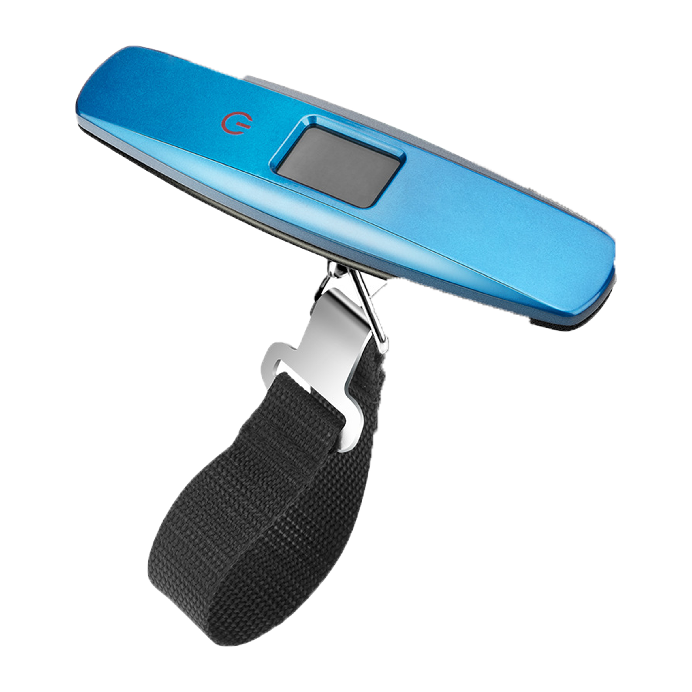 Abs Touch Button Luggage Scale 3