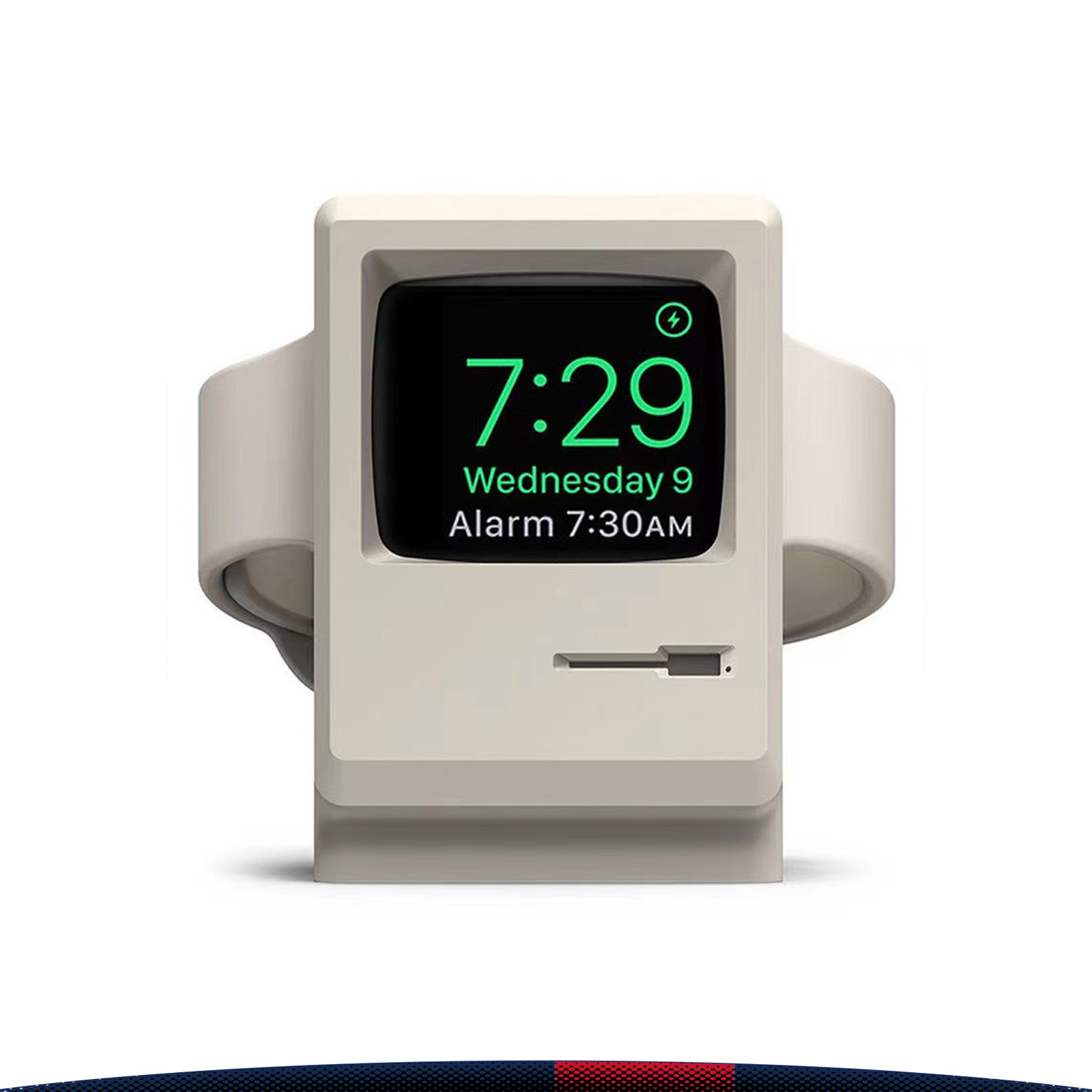 Lirak Retro iWatch Compatible Stand 6