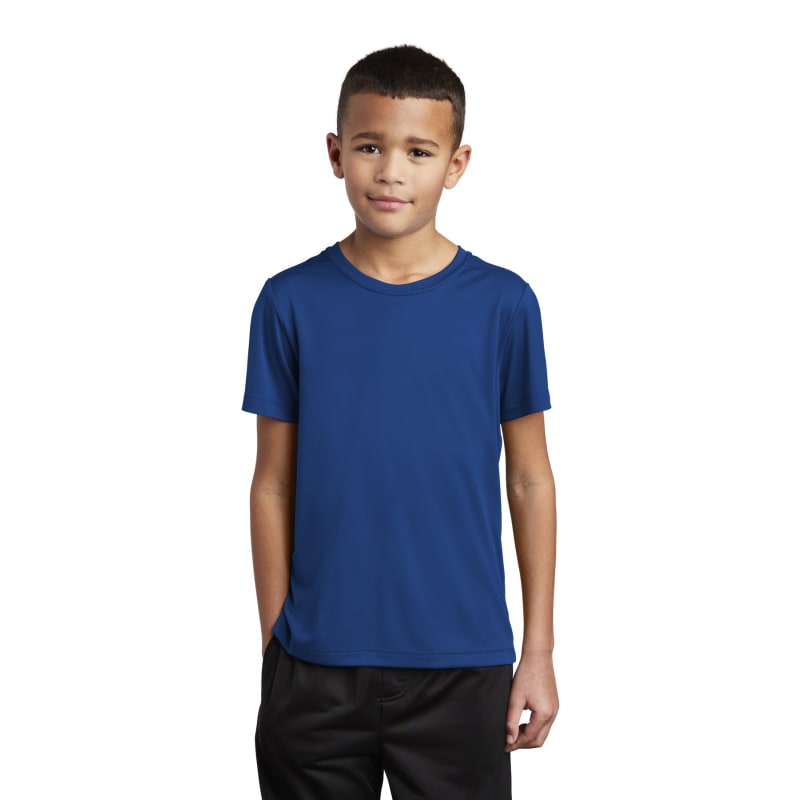 Sport-Tek Youth Posi-UV Pro Tee. 34