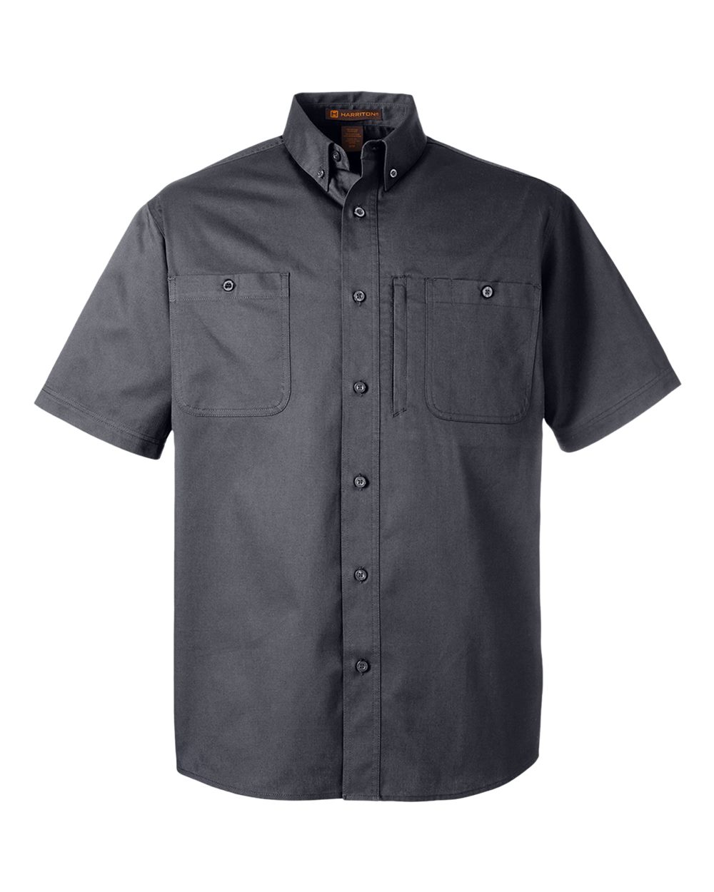 Men's Advantage IL Short Sleeve Work Shirt - M585 27