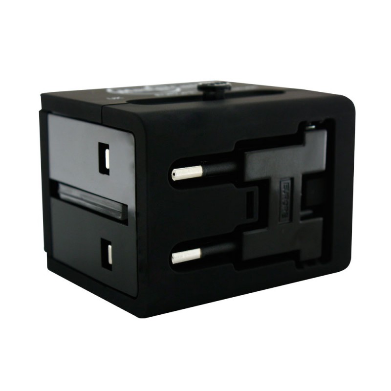 TAU03 - Universal Travel Adapter 12