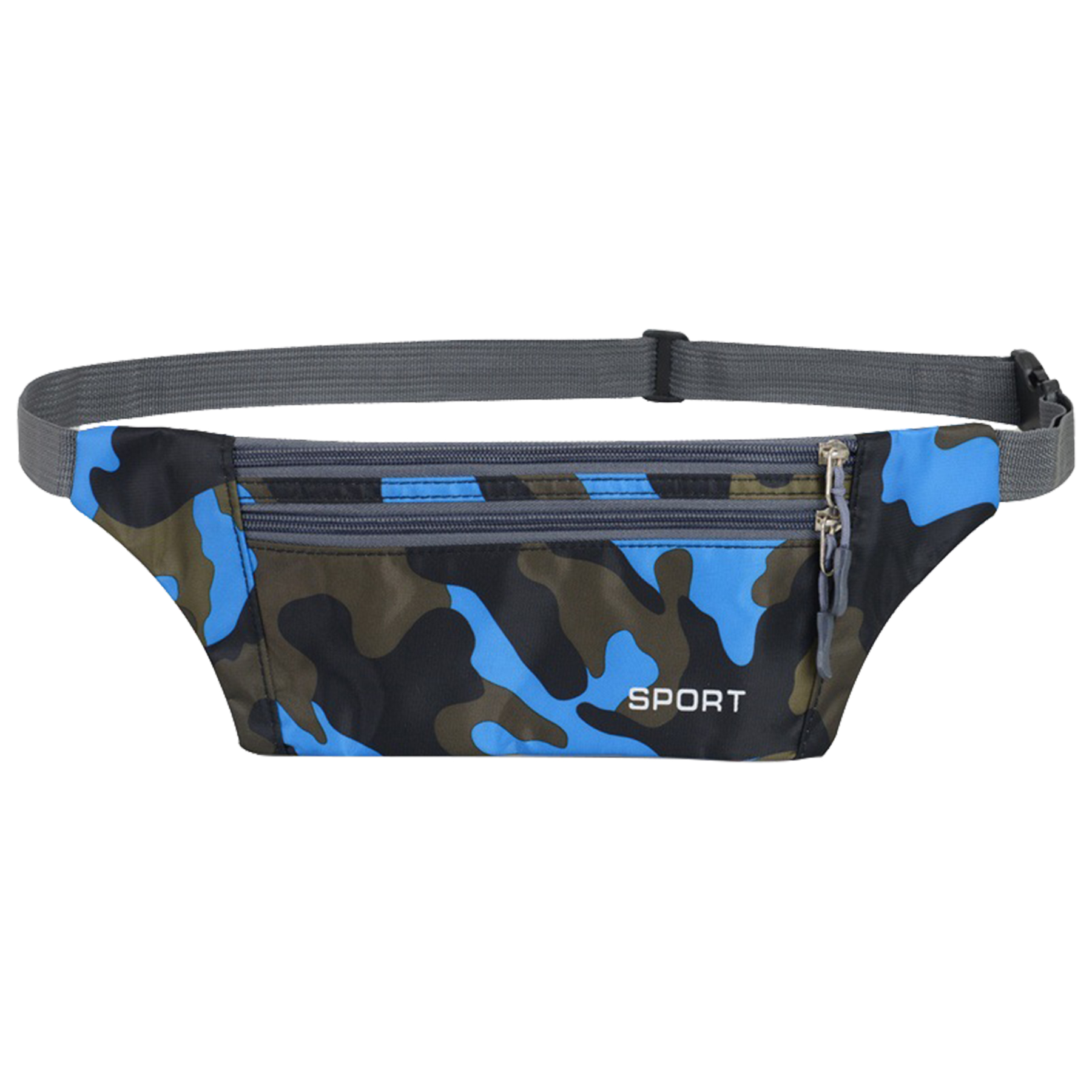 Custome Full Color Printed Fanny Pack 2