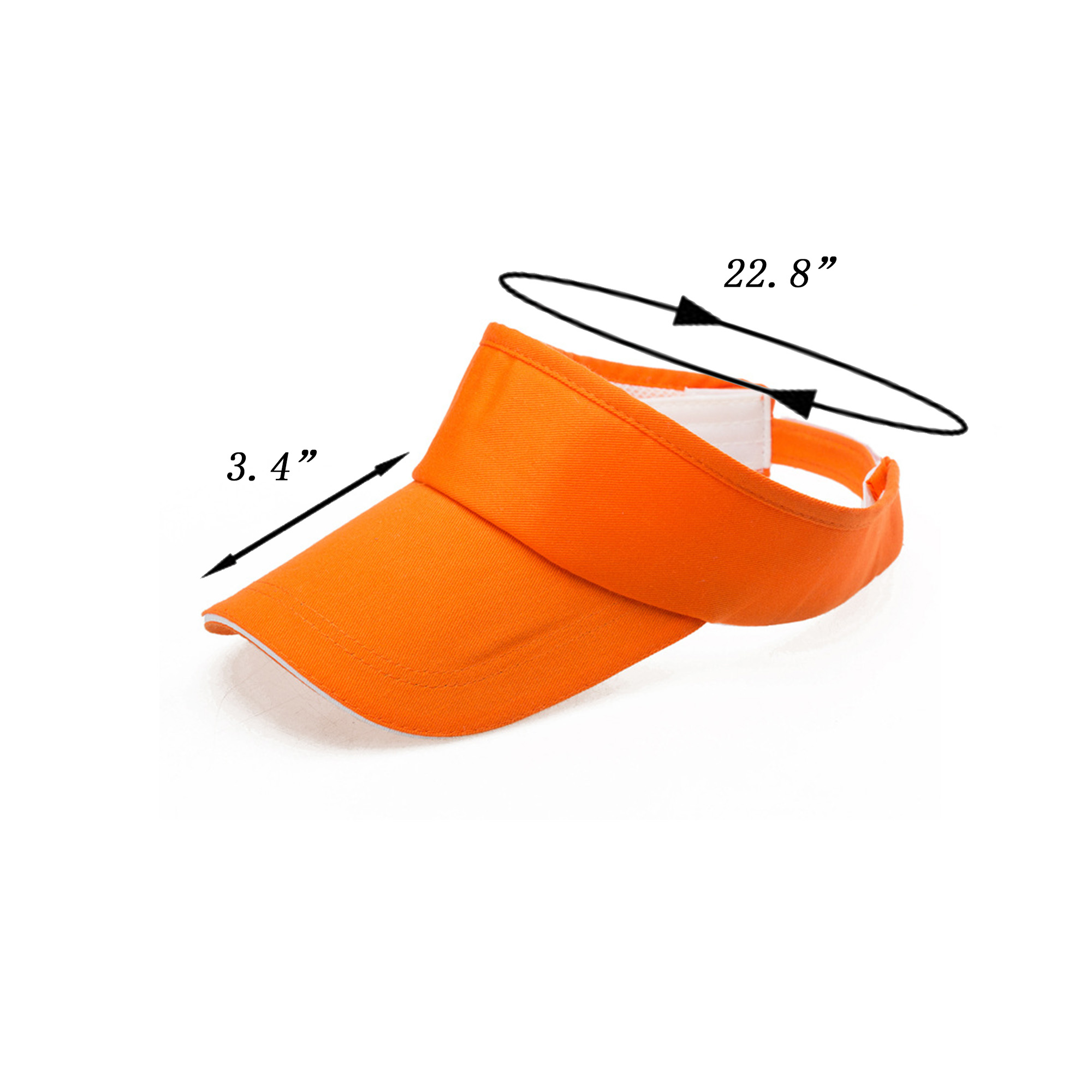 Summer Sun Protection Breathable Sun Hat 2