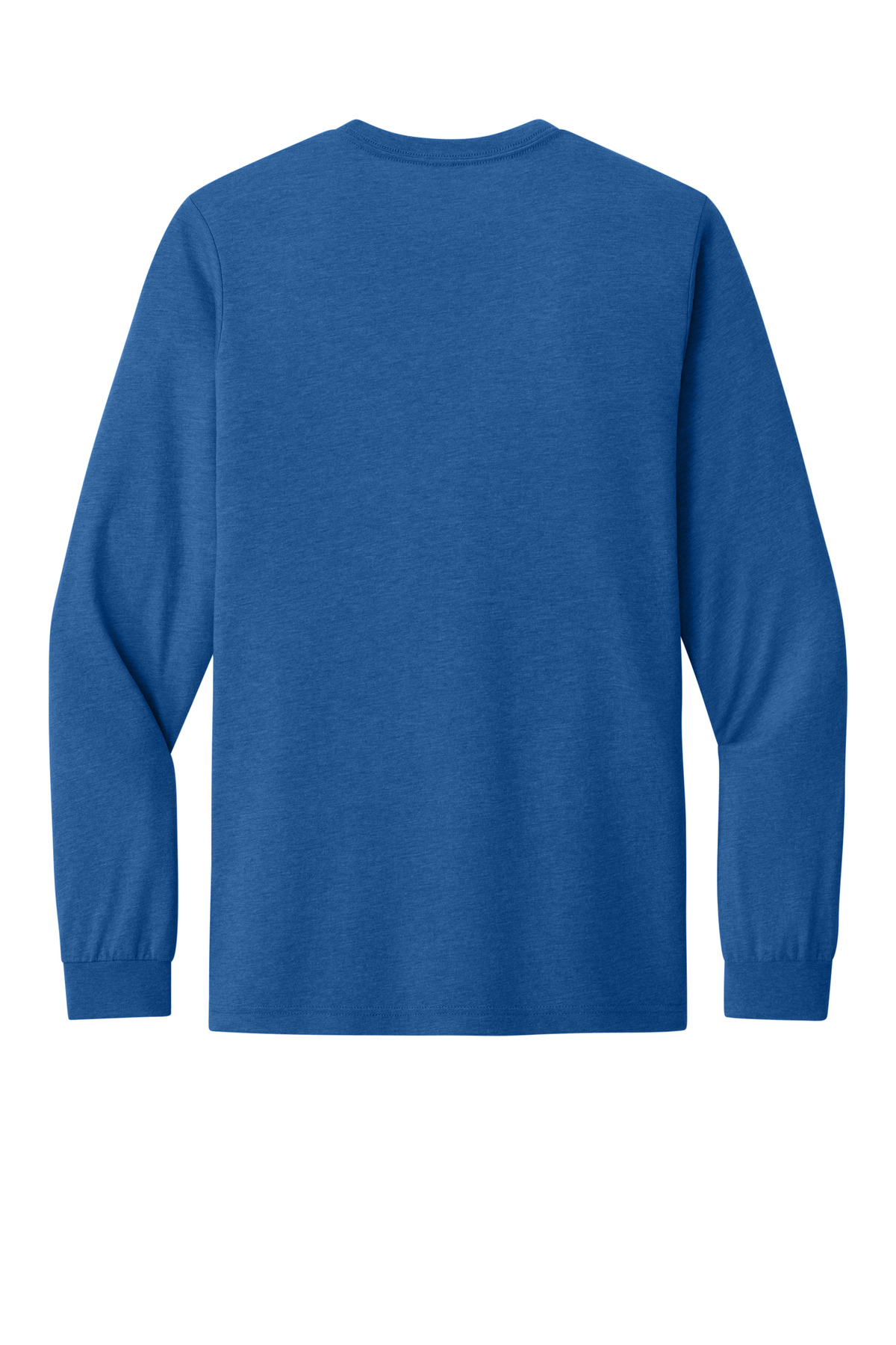 BELLA+CANVAS Unisex Triblend Long Sleeve Tee BC3513 57