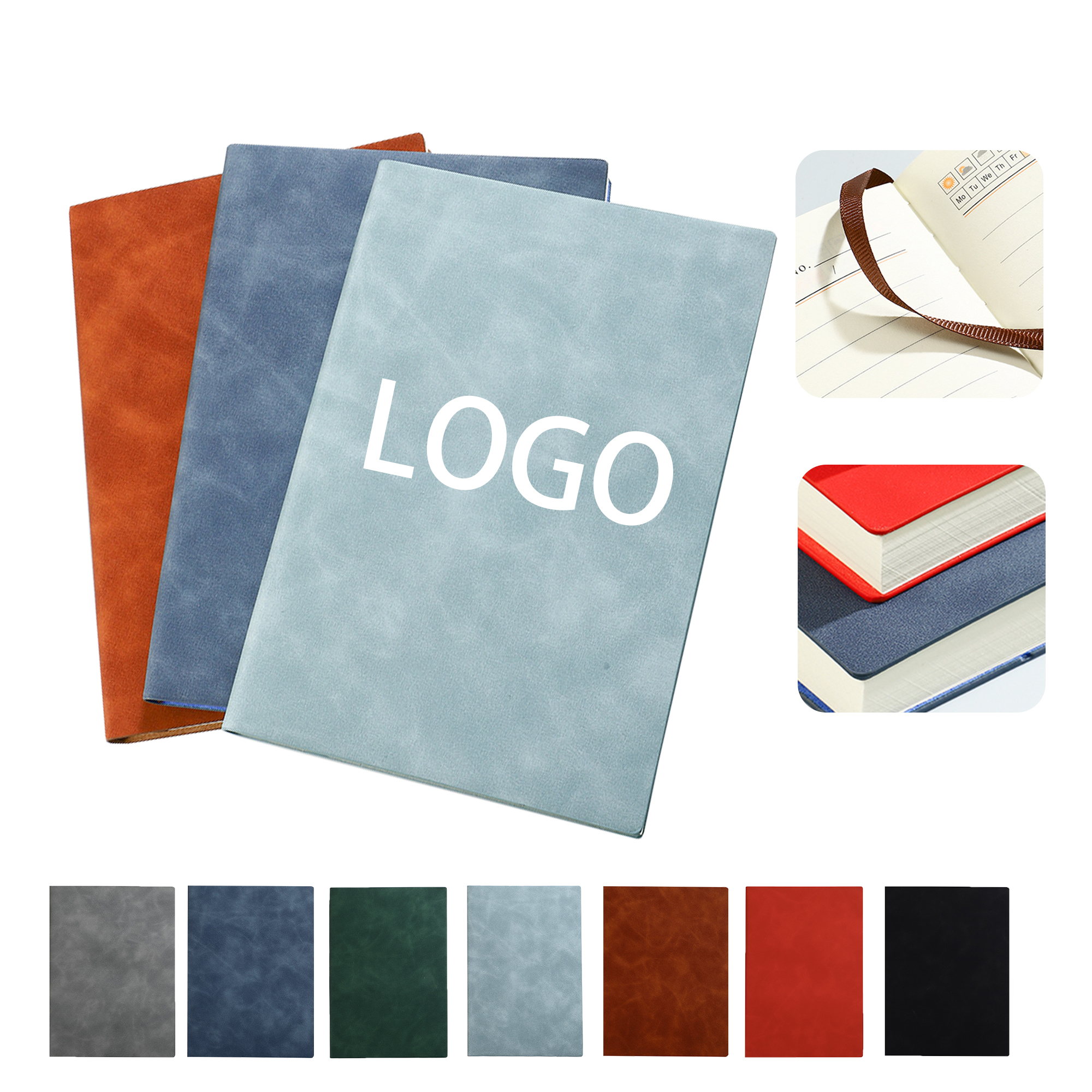 A5 Office Portable Notebook 2