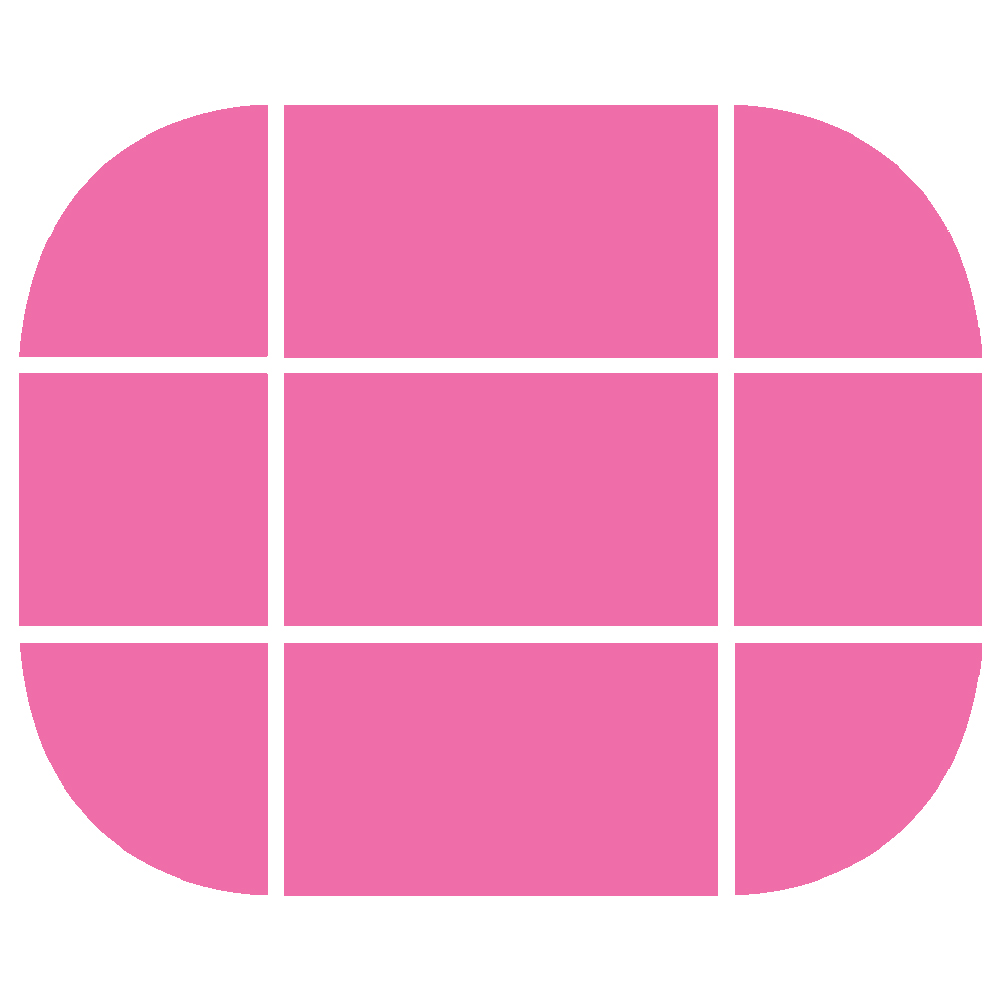 Color-It 4' Full Color Table Cover 16