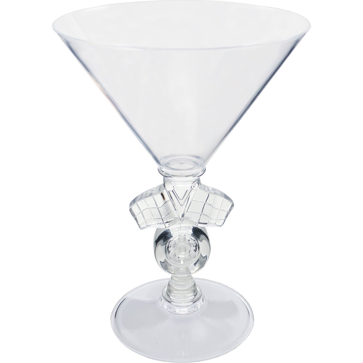 10oz Novelty Stem Martini CLOSE OUT
