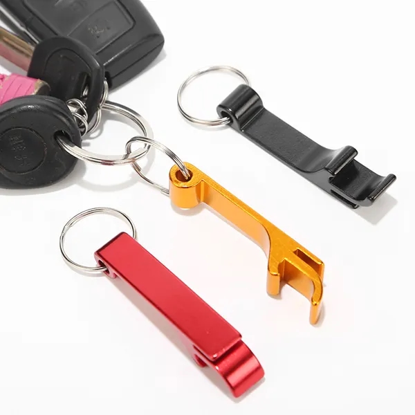 Bottle Opener Metal Keychains 5