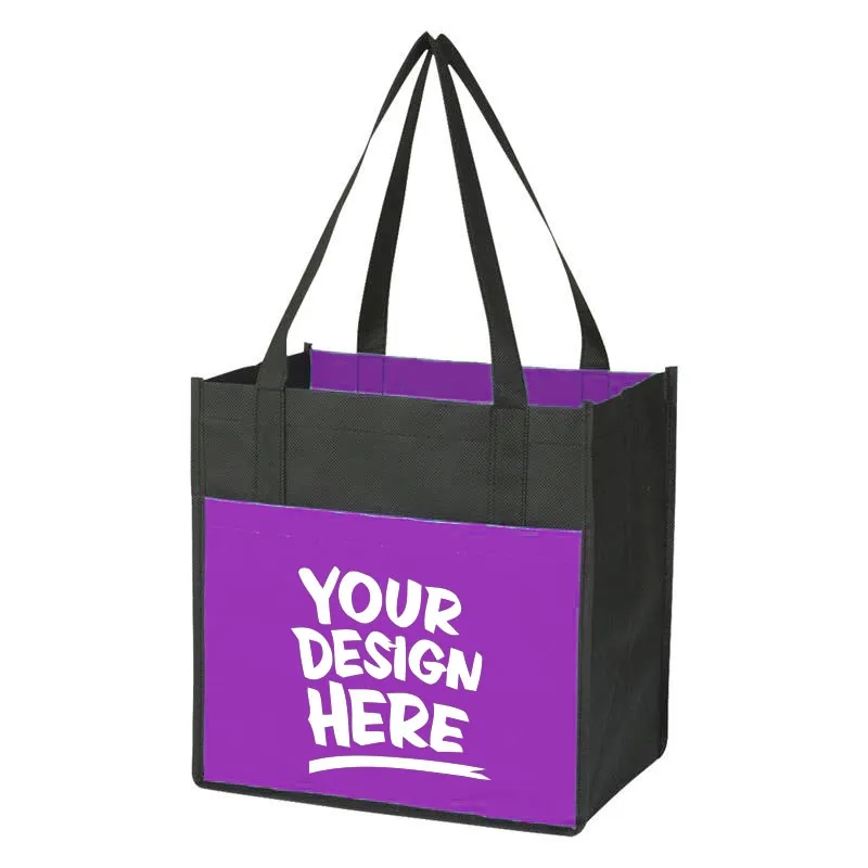 Lami-Combo Shopping Tote 7