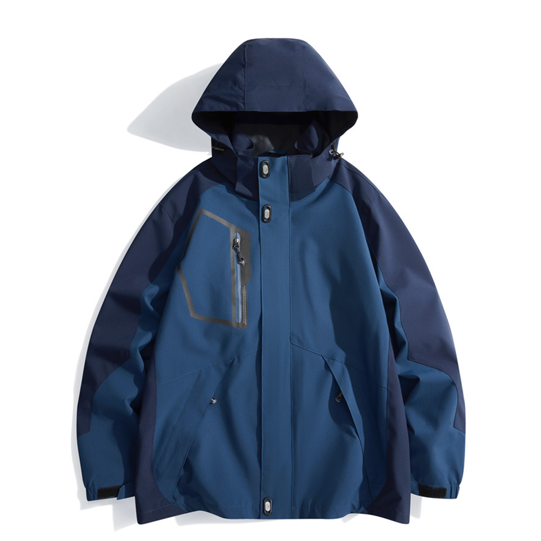 Waterproof Lightweight Hiking jacket 6